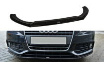 Audi A4 B8 2007-2011 Frontsplitter V.2 Maxton Design 